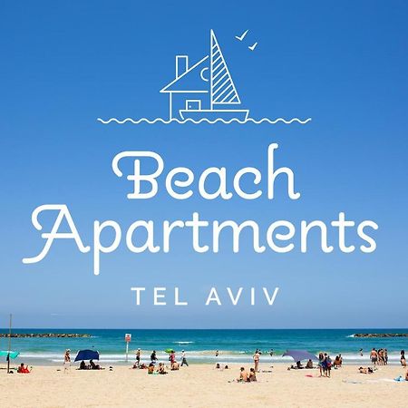 Lisetta - By Beach Apartments Tlv Tel Aviv Exterior foto