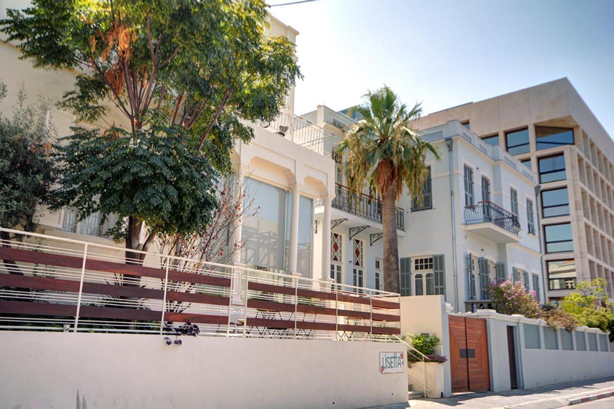 Lisetta - By Beach Apartments Tlv Tel Aviv Exterior foto