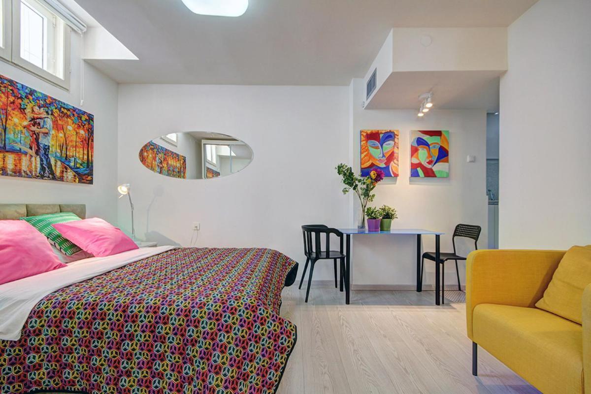 Lisetta - By Beach Apartments Tlv Tel Aviv Quarto foto