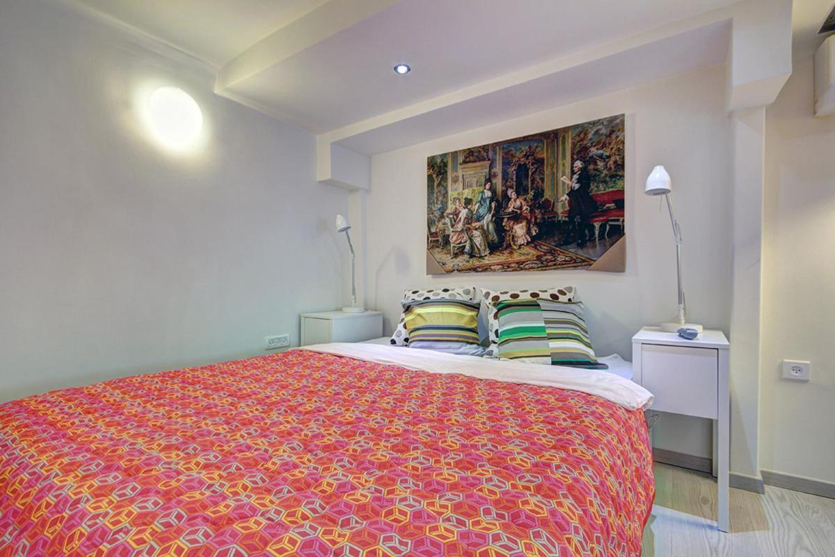 Lisetta - By Beach Apartments Tlv Tel Aviv Quarto foto