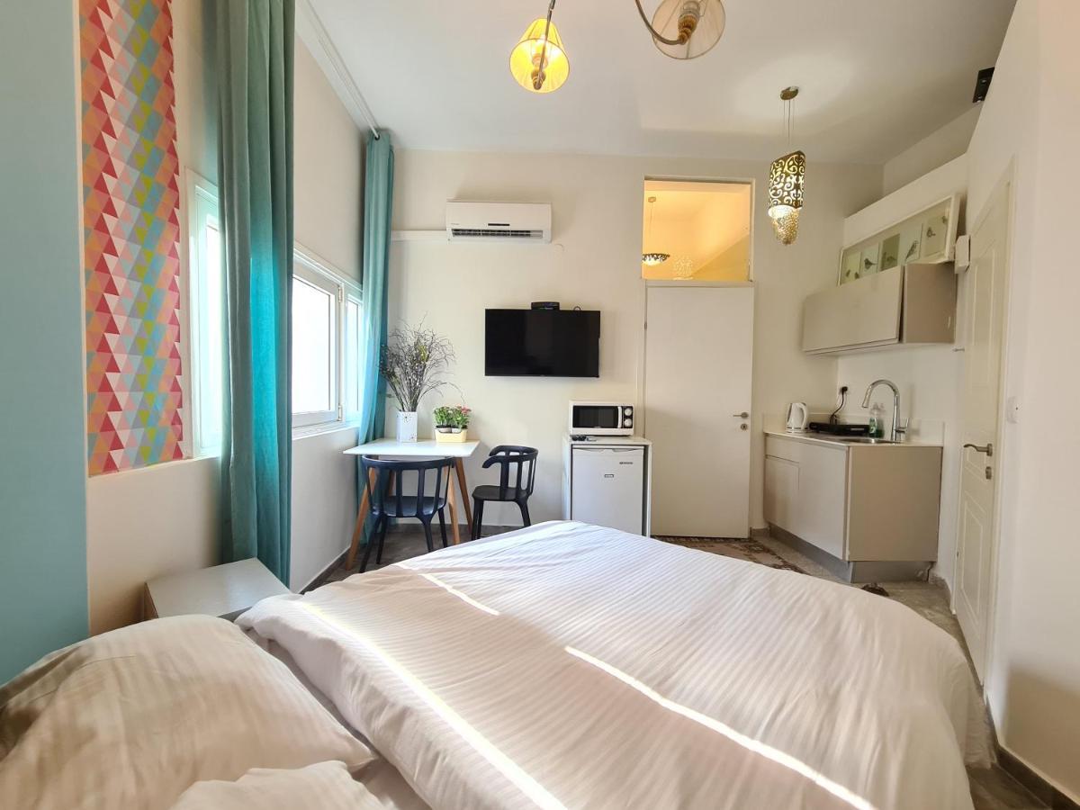 Lisetta - By Beach Apartments Tlv Tel Aviv Exterior foto