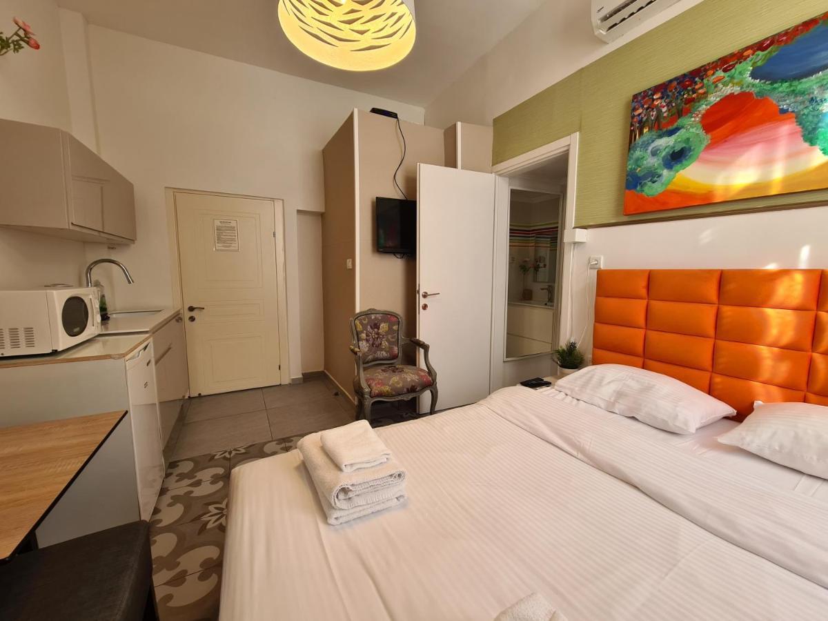 Lisetta - By Beach Apartments Tlv Tel Aviv Exterior foto
