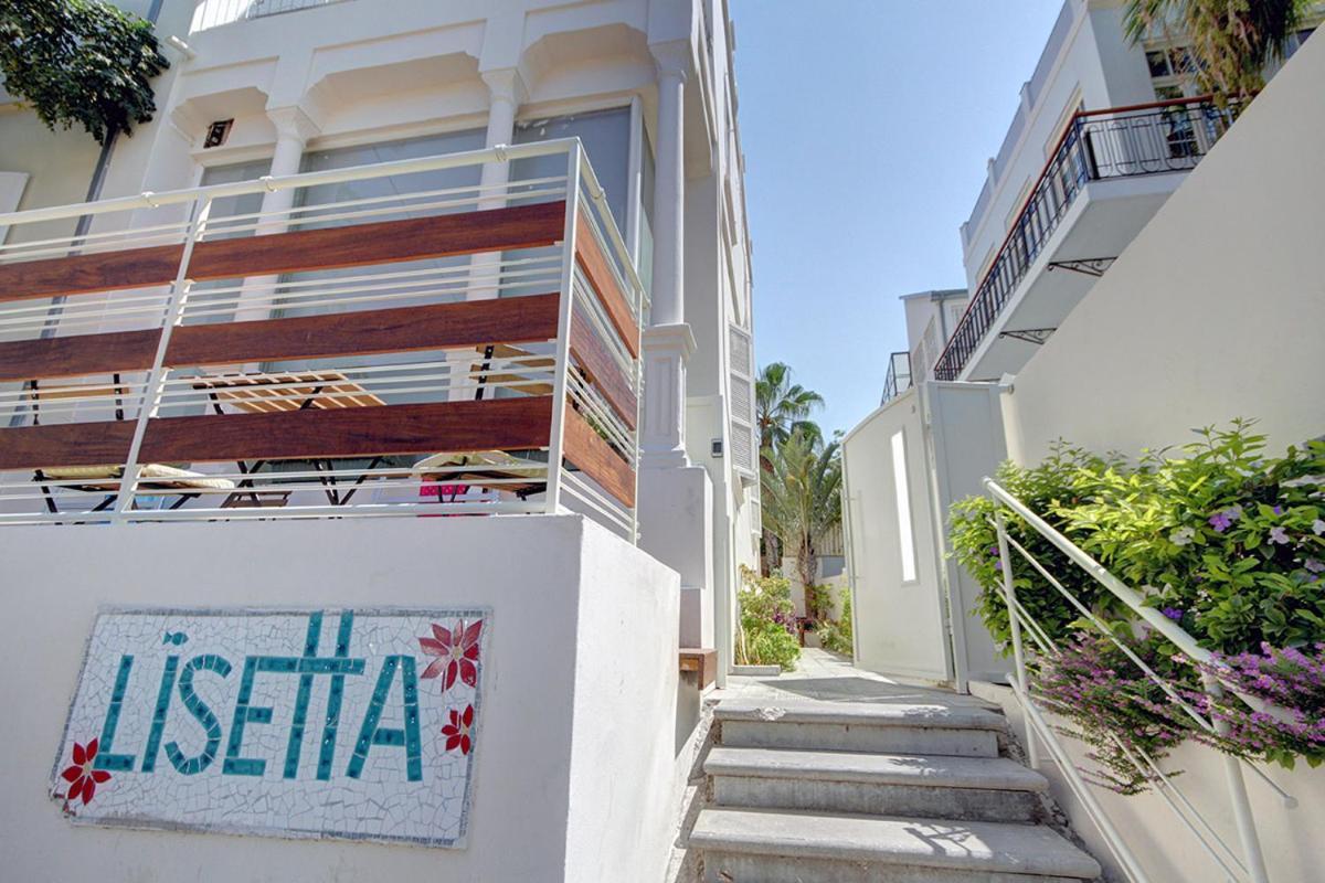 Lisetta - By Beach Apartments Tlv Tel Aviv Exterior foto