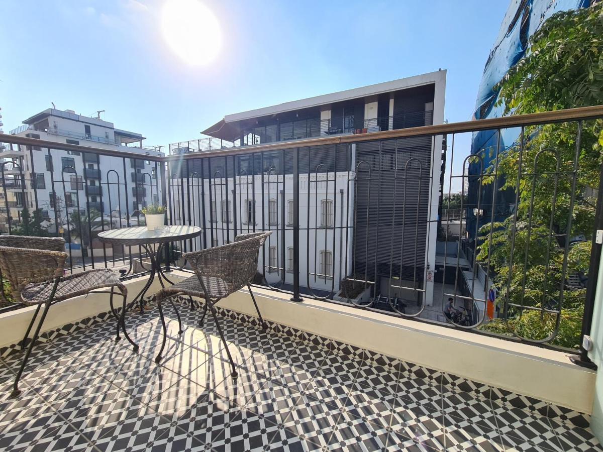 Lisetta - By Beach Apartments Tlv Tel Aviv Exterior foto