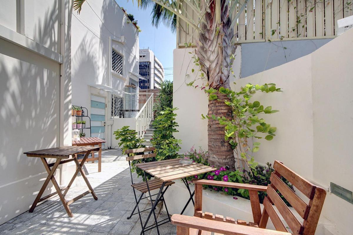 Lisetta - By Beach Apartments Tlv Tel Aviv Exterior foto