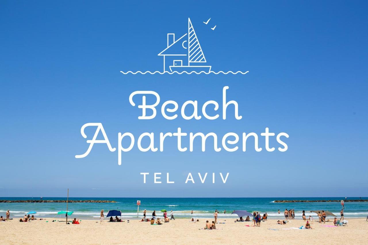 Lisetta - By Beach Apartments Tlv Tel Aviv Exterior foto